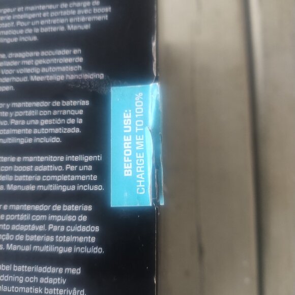 CTEK CS Free 4 in 1 BATTERY CHARGER & MAINTAINER - Picture 14 of 14